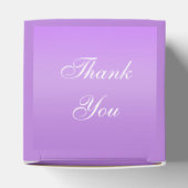 Ballotins Princesse ethnique Baby shower Lavande (Haut)