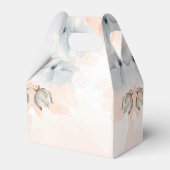 Ballotins Princesse fête d'anniversaire Merci de parties sci (Arrière)