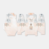 Ballotins Princesse fête d'anniversaire Merci de parties sci (Déplié)