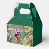 Ballotins Princesse Hula Hauʻoli (Verso)