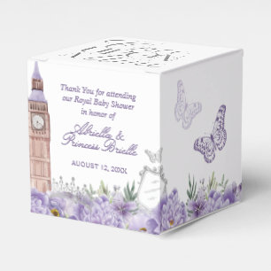 Ballotins Princesse Il était une fois Violet et Argent
