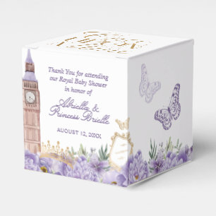 Ballotins Princesse Il était une fois Violet et Or