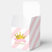 Ballotins Princesse rose et or fête d'anniversaire (Ouvert)