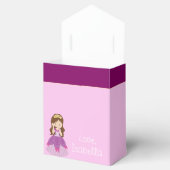 Ballotins Princesse Rose Personnalisée (Ouvert)