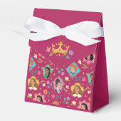 Ballotins Princesses of Heaven™ Gift Box (Verso)