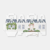 Ballotins Printemps | Bonne Pâques | Maison (Déplié)