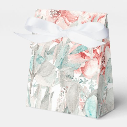 Ballotins Printemps doux Été Flore Verdure Élégant Mariage (Verso)