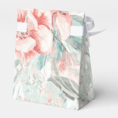 Ballotins Printemps doux Été Flore Verdure Élégant Mariage (Arrière)