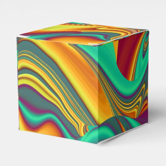 Ballotins Printemps Été Automne Fleurs Magie (Verso)