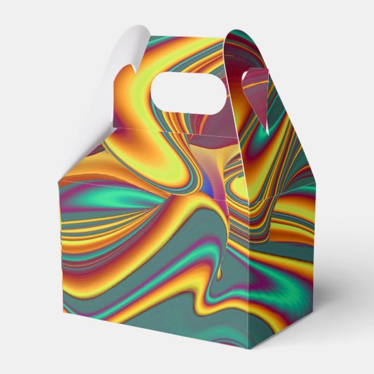 Ballotins Printemps Été Automne Fleurs Magie (Verso)