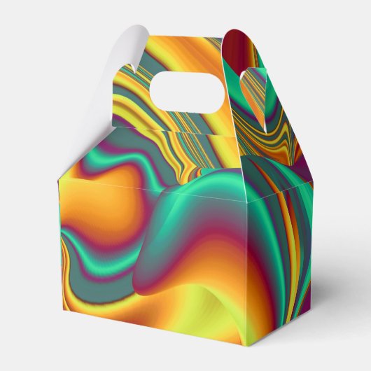 Ballotins Printemps Été Automne Fleurs Magie (Verso)