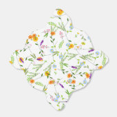 Ballotins Printemps Été Fleurs sauvages (Déplié)