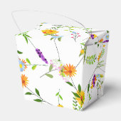 Ballotins Printemps Été Fleurs sauvages (Arrière)