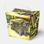 Ballotins Pris la possession d'options (Arrière)