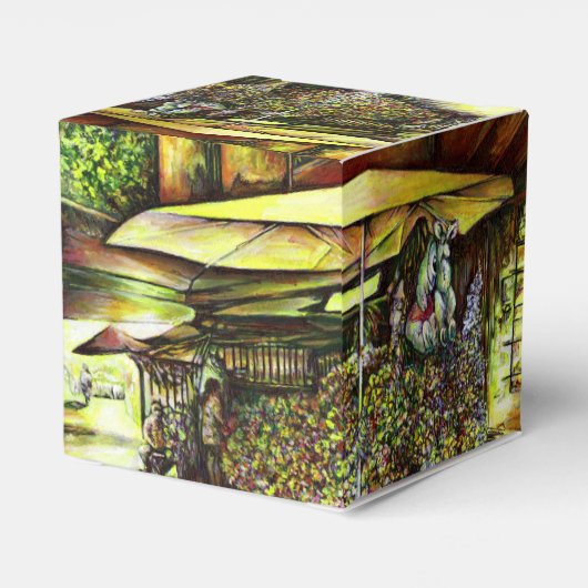 Ballotins Pris la possession d'options (Arrière)