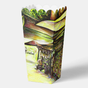 Ballotins Pris la possession d'options