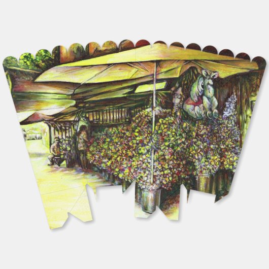 Ballotins Pris la possession d'options (Déplié)