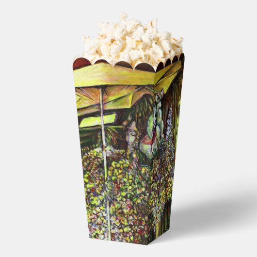 Ballotins Pris la possession d'options (Sauté)