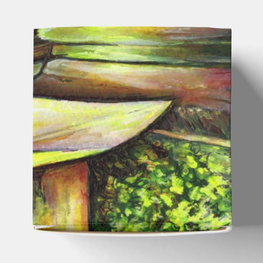 Ballotins Pris la possession d'options (Haut)