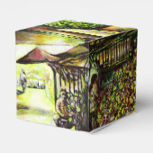 Ballotins Pris la possession d'options (Arrière)