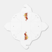 Ballotins Prise de contrôle du dragon rouge chinois (Déplié)