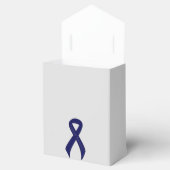 Ballotins Prise en charge du ruban bleu foncé (Ouvert)