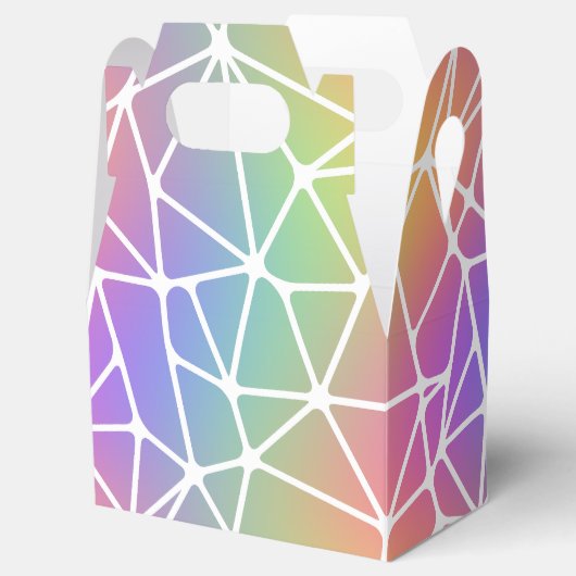 Ballotins prism synapse net - rainbow web : (Ouvert)