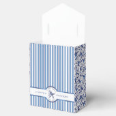 Ballotins Privilégiez le Delft Blue Birds & Stripes (Ouvert)