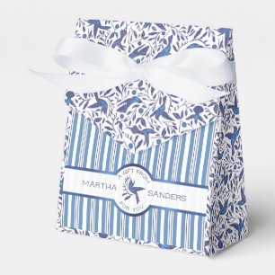 Ballotins Privilégiez le Delft Blue Birds & Stripes
