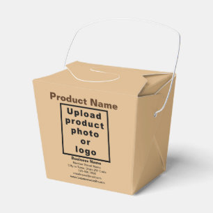 Ballotins Produit d'affaires Petit feu Brown Sortie boîte