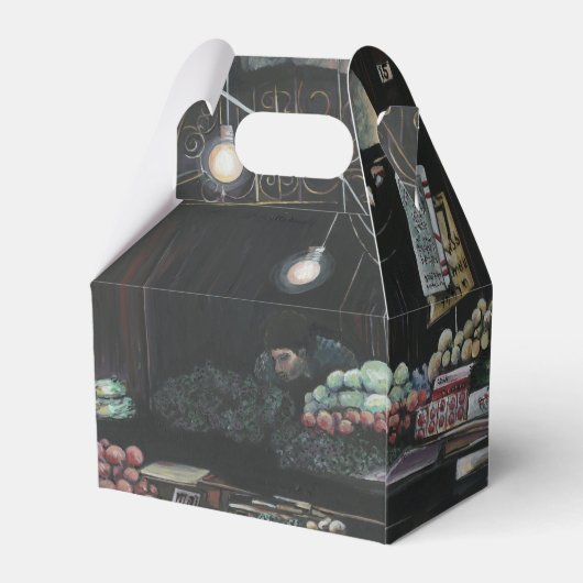 Ballotins Produits d'une récolte de contrebande (Arrière)