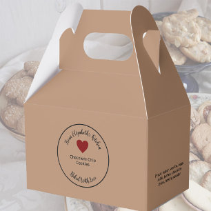 Ballotins Produits faits maison Ingrédients Papier Kraft Bro