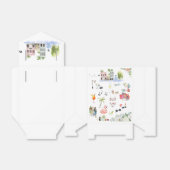 Ballotins Programme du week-end de l'enterrement de vie de j (Déplié)