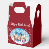 Ballotins Promenade hivernale (Ouvert)