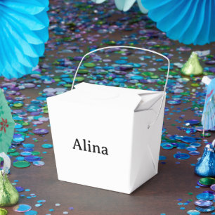 Ballotins Promotion simple de la marque Petit 2 " x 2 " x 2,