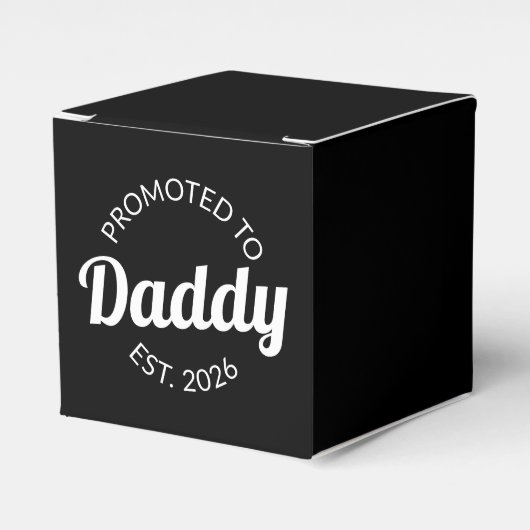 Ballotins Promu À Daddy Est. 2026 I (Verso)