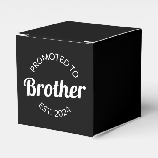 Ballotins Promu À Frère Est. 2024 I (Verso)