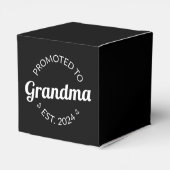 Ballotins Promu À Grand-Mère Est. 2024 I (Arrière)