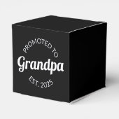 Ballotins Promu À Grand-Père Est. 2025 I (Arrière)