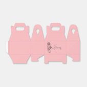 Ballotins Proposition d'une domestique Mariage de naissance  (Déplié)