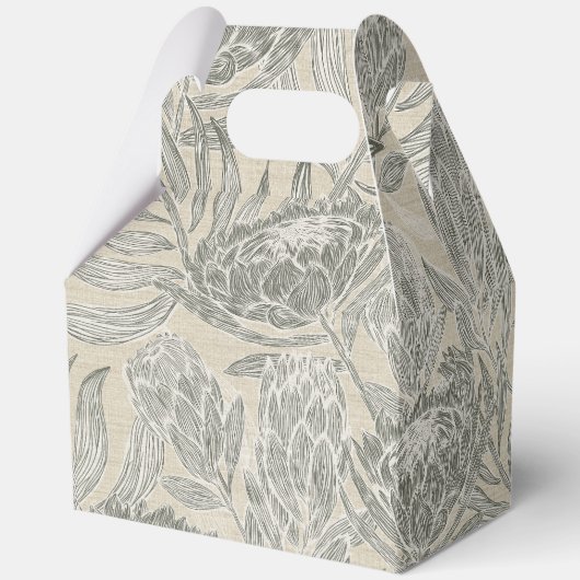 Ballotins Protea Paradise 1 (Verso)