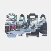 Ballotins Protégé par le soleil de mi-matinée (Déplié)