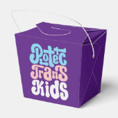 Ballotins Protéger le Ballotin Trans Kids (Arrière)