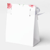 Ballotins Provence Rose | Floral personnalisé (Arrière)