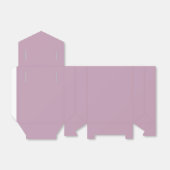 Ballotins Puits de mauve solides simples (Déplié)