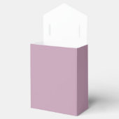 Ballotins Puits de mauve solides simples (Ouvert)