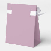 Ballotins Puits de mauve solides simples (Arrière)