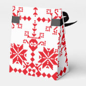 Ballotins Pungi pentru cadou de parastas (Arrière)