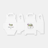 Ballotins Purim Gifts (Déplié)