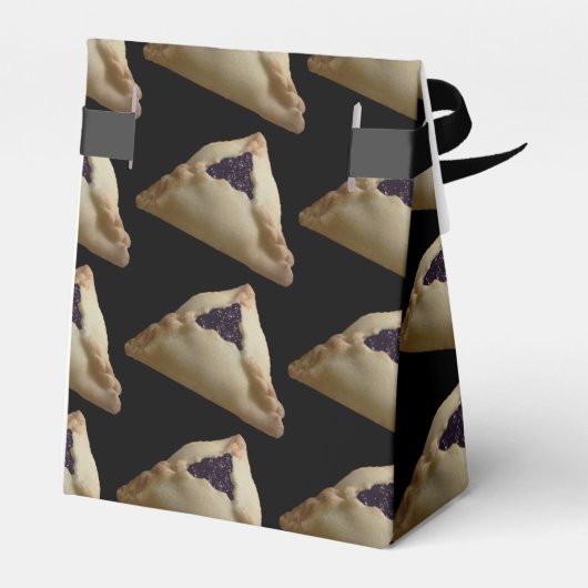 Ballotins Purim Hamentashen - Shalach Manot (Arrière)